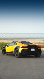 2024 Lamborghini Huracan Sterrato - 4,470 km only