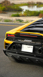 2024 Lamborghini Huracan Sterrato - 4,470 km only