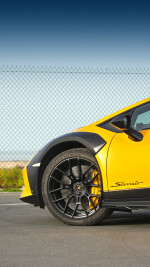 2024 Lamborghini Huracan Sterrato - 4,470 km only