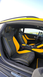 2024 Lamborghini Huracan Sterrato - 4,470 km only
