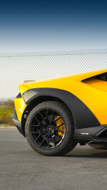 2024 Lamborghini Huracan Sterrato - 4,470 km only