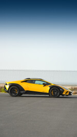 2024 Lamborghini Huracan Sterrato - 4,470 km only