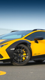 2024 Lamborghini Huracan Sterrato - 4,470 km only