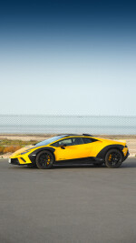 2024 Lamborghini Huracan Sterrato - 4,470 km only