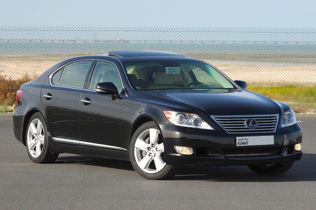 2012 Lexus LS 460 L - 77k km