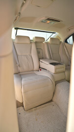 2012 Lexus LS 460 L - 77k km