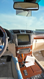 2012 Lexus LS 460 L - 77k km