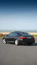 2012 Lexus LS 460 L - 77k km
