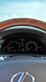 2012 Lexus LS 460 L - 77k km