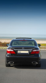 2012 Lexus LS 460 L - 77k km