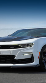 2021 Chevrolet Camaro SS 1LE Track Package Coupe - 37k km