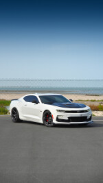 2021 Chevrolet Camaro SS 1LE Track Package Coupe - 37k km