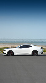 2021 Chevrolet Camaro SS 1LE Track Package Coupe - 37k km