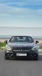 2019 Mercedes-Benz SLC 200 - 66k km