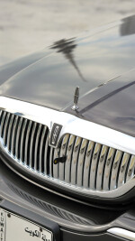2006 Lincoln Town Car Signature Limited - 119k km