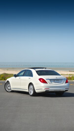 2014 Mercedes-Benz S400 - 91k km