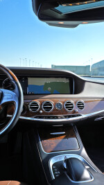 2014 Mercedes-Benz S400 - 91k km