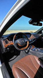 2014 Mercedes-Benz S400 - 91k km