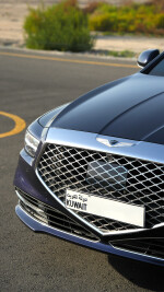 2021 Genesis G90 Long - 43k km