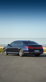 2021 Genesis G90 Long - 43k km