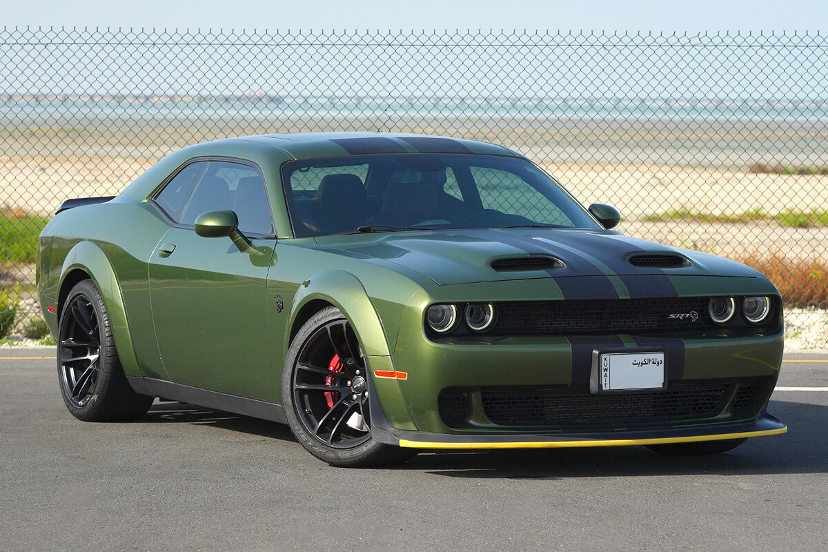 2020 Dodge Challenger SRT Hellcat Redeye - 33k km