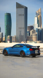 2020 Ford Mustang Shelby GT500 Carbon Fiber Track Pack - 23k km