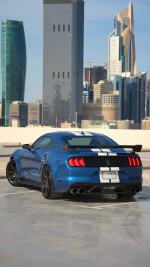 2020 Ford Mustang Shelby GT500 Carbon Fiber Track Pack - 23k km