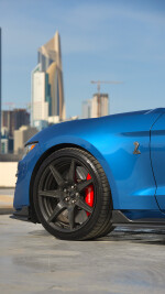 2020 Ford Mustang Shelby GT500 Carbon Fiber Track Pack - 23k km