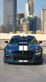 2020 Ford Mustang Shelby GT500 Carbon Fiber Track Pack - 23k km