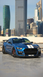 2020 Ford Mustang Shelby GT500 Carbon Fiber Track Pack - 23k km