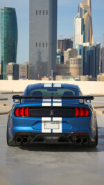 2020 Ford Mustang Shelby GT500 Carbon Fiber Track Pack - 23k km