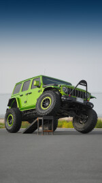 2018 Jeep Wrangler Rubicon Mopar Edition - 172k km