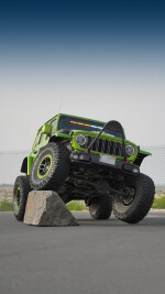 2018 Jeep Wrangler Rubicon Mopar Edition - 172k km