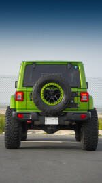 2018 Jeep Wrangler Rubicon Mopar Edition - 172k km