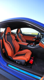 2021 BMW M4 Competition - 23k km
