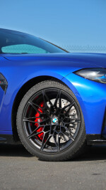2021 BMW M4 Competition - 23k km