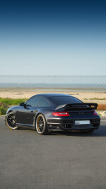 2007 Porsche 911 Turbo Coupe - 63k km