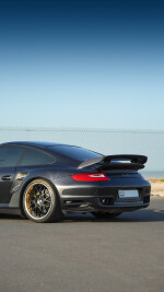 2007 Porsche 911 Turbo Coupe - 63k km