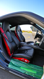 2007 Porsche 911 Turbo Coupe - 63k km