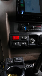 2021 Toyota Land Cruiser LC79 Pickup - 40k km