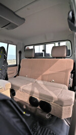 2021 Toyota Land Cruiser LC79 Pickup - 40k km