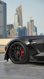 2016 Chevrolet Corvette Z06 3LZ - 98k km