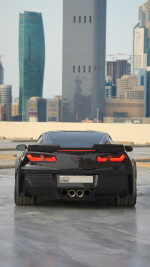 2016 Chevrolet Corvette Z06 3LZ - 98k km