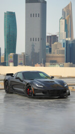 2016 Chevrolet Corvette Z06 3LZ - 98k km