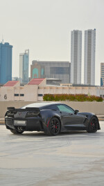 2016 Chevrolet Corvette Z06 3LZ - 98k km