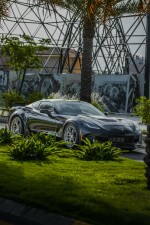 2019 Chevrolet Corvette Z06 - 16k km