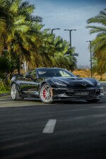 2019 Chevrolet Corvette Z06 - 16k km