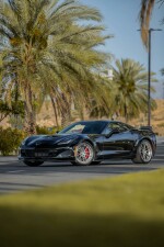 2019 Chevrolet Corvette Z06 - 16k km