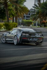 2019 Chevrolet Corvette Z06 - 16k km