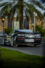 2019 Chevrolet Corvette Z06 - 16k km